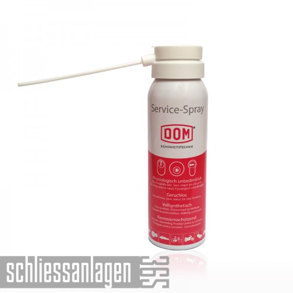 DOM Service-Spray